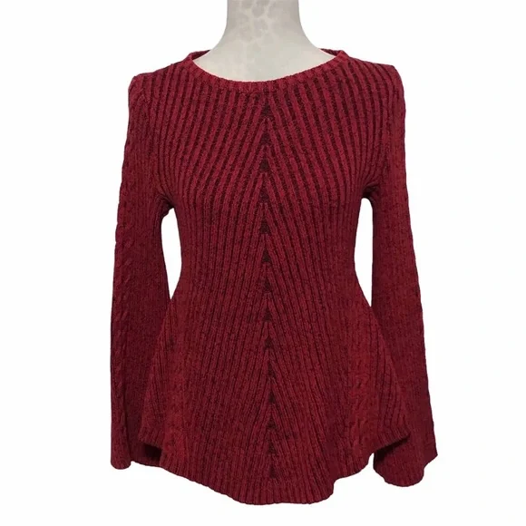 Style & Co Fit and Flare Sweater - Picture 3 of 13